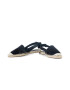 MUSK Espadrile slingback cu aplicatie cap-toe - Pled.ro