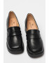 MUSK Pantofi loafer cu varf patrat - Pled.ro