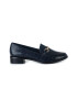 MUSK Pantofi loafer de piele cu model piele de reptila - Pled.ro