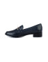 MUSK Pantofi loafer de piele cu model piele de reptila - Pled.ro