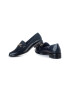 MUSK Pantofi loafer de piele cu model piele de reptila - Pled.ro