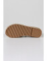 MUSK Sandale-espadrile cu talpa flatform - Pled.ro