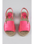 MUSK Sandale-espadrile slingback - Pled.ro