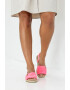 MUSK Sandale-espadrile slingback - Pled.ro