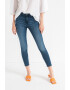 Mustang Blugi crop skinny June - Pled.ro