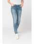 Mustang Blugi skinny cu aspect decolorat Jasmin - Pled.ro