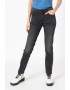 Mustang Blugi slim fit cu talie inalta Rebecca - Pled.ro