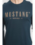 Mustang Bluza cu imprimeu logo Adrian - Pled.ro