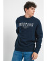 Mustang Bluza de trening cu imprimeu logo - Pled.ro