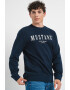 Mustang Bluza de trening cu imprimeu logo - Pled.ro