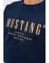 Mustang Bluza sport regular fit cu imprimeu logo Ben - Pled.ro