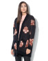 Mustang Cardigan din amestec de lana cu model floral Daria - Pled.ro