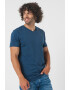 Mustang Tricou cu decolteu in V - Pled.ro