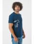 Mustang Tricou cu imprimeu grafic - Pled.ro