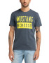 Mustang Tricou cu imprimeu logo - Pled.ro