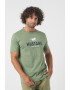 Mustang Tricou cu imprimeu logo - Pled.ro