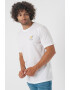 Mustang Tricou cu imprimeu logo - Pled.ro