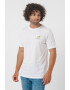 Mustang Tricou cu imprimeu logo - Pled.ro