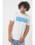 Mustang Tricou cu imprimeu logo - Pled.ro