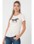 Mustang Tricou cu imprimeu logo - Pled.ro