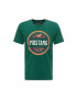 Mustang Tricou cu imprimeu logo Alex u - Pled.ro