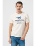 Mustang Tricou cu imprimeu logo Austin - Pled.ro