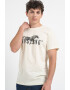 Mustang Tricou cu imprimeu logo contrastant - Pled.ro