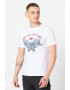 Mustang Tricou cu imprimeu logo si grafic Alex - Pled.ro