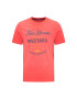 Mustang Tricou cu imprimeu text - Pled.ro