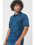 Mustang Tricou cu imprimeu tropical - Pled.ro