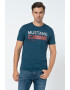 Mustang Tricou cu logo Alex - Pled.ro