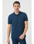 Mustang Tricou polo cu model abstract - Pled.ro