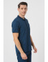 Mustang Tricou polo cu model abstract - Pled.ro