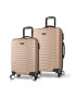 Myvalice Set trolere COCKOGLD 65 x 41 x 27 & 56 x 34 x 26 - Pled.ro