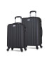 Myvalice Set trolere MV3004 Negru - Pled.ro