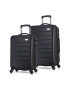 Myvalice Set trolere Ruby - MV8084 Negru - Pled.ro