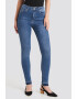 NA-KD Blugi skinny cu talie inalta - Pled.ro