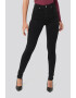 NA-KD Blugi skinny cu talie inalta - Pled.ro