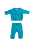 Naeve Set de bluza sport de catifea si pantaloni sport1 - Pled.ro