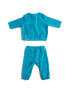 Naeve Set de bluza sport de catifea si pantaloni sport1 - Pled.ro