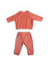 Naeve Set de bluza sport de catifea si pantaloni sport1 - Pled.ro