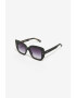 NALI Ochelari de soare cat-eye cu lentile in degrade - Pled.ro