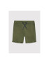 NAME IT Pantaloni copii 556049 Verde Bumbac - Pled.ro