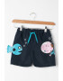 NAME IT Pantaloni scurti de baie cu imprimeu Peppa Pig - Pled.ro