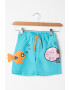 NAME IT Pantaloni scurti de baie cu imprimeu Peppa Pig - Pled.ro