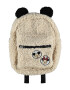 NAME IT Rucsac cu Mickey&Minnie Mouse Fuzzy - Pled.ro