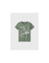 NAME IT Tricou copii 301468271 Bumbac Verde - Pled.ro