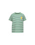 NAME IT Tricou copii 301470151 Bumbac Verde - Pled.ro