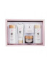 NAOBAY Set Origin Femei: Masca regeneranta 75 ml + Lotiune tonica delicata 150 ml + Crema hidratanta 50 ml + Lapte demachiant 150 ml - Pled.ro