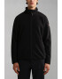 Napapijri Bluza sport din fleece cu fermoar si logo - Pled.ro